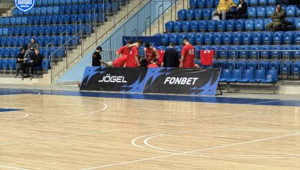 Русичи - Чебоксарские Ястребы 87:83 (27.04.2025)