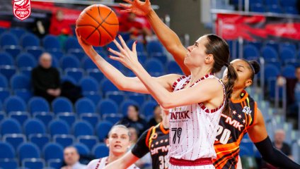 Спарта энд К - УГМК 60:88 (19.02.2026)