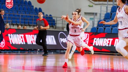 Спарта энд К - УГМК 60:88 (19.02.2026)