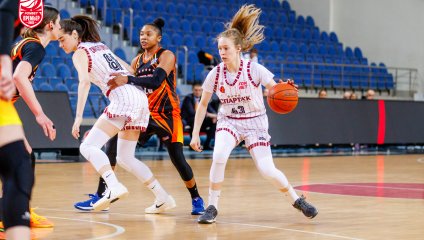 Спарта энд К - УГМК 60:88 (19.02.2026)