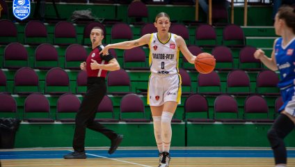 Платов-РГЭУ - Енисей-2 73:92 (16.01.2025)