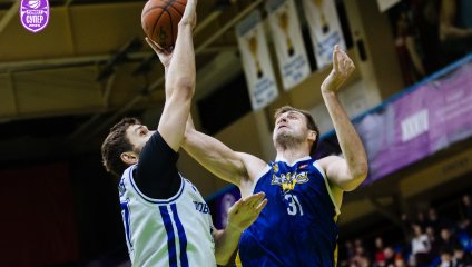 Новосибирск - БАРС-РГЭУ 82:70 (03.02.2025)