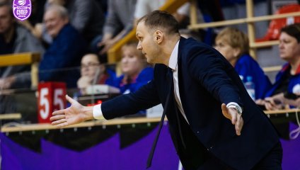 Новосибирск - БАРС-РГЭУ 82:70 (03.02.2025)