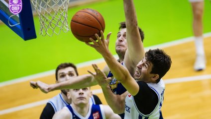 Новосибирск - БАРС-РГЭУ 82:70 (03.02.2025)