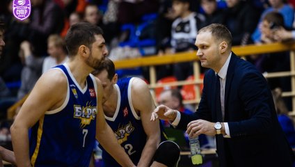 Новосибирск - БАРС-РГЭУ 82:70 (03.02.2025)