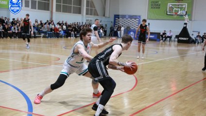 Чебоксарские Ястребы - Нефтехимик 79:77 (18.02.2026)