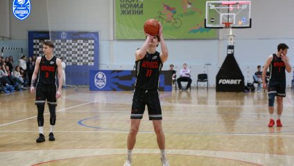 Чебоксарские Ястребы - Нефтехимик 79:77 (18.02.2026)