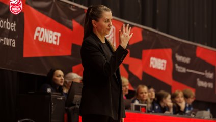 НИКА-Лузалес - Самара 83:71 (08.02.2026)