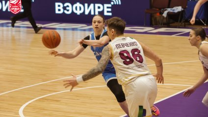 НИКА-Лузалес - Самара 83:71 (08.02.2026)