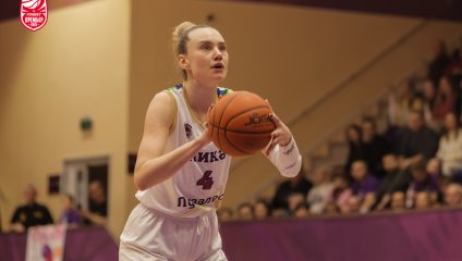 НИКА-Лузалес - Самара 83:71 (08.02.2026)