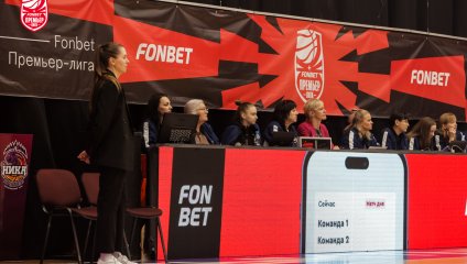 НИКА-Лузалес - Самара 83:71 (08.02.2026)