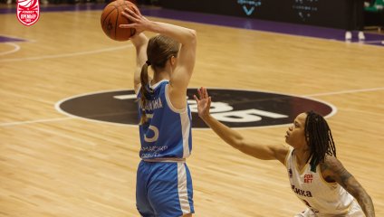 НИКА-Лузалес - Самара 83:71 (08.02.2026)