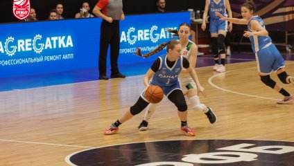 НИКА-Лузалес - Самара 83:71 (08.02.2026)