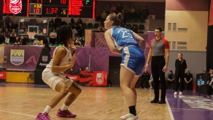 НИКА-Лузалес - Самара 83:71 (08.02.2026)