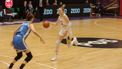 НИКА-Лузалес - Самара 83:71 (08.02.2026)