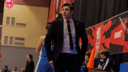 НИКА-Лузалес - Самара 83:71 (08.02.2026)