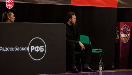 НИКА-Лузалес - Самара 83:71 (08.02.2026)