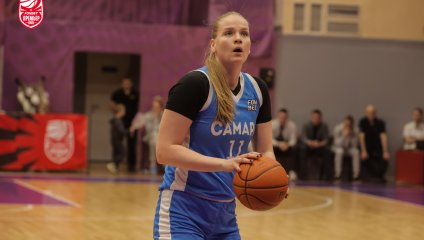 НИКА-Лузалес - Самара 83:71 (08.02.2026)