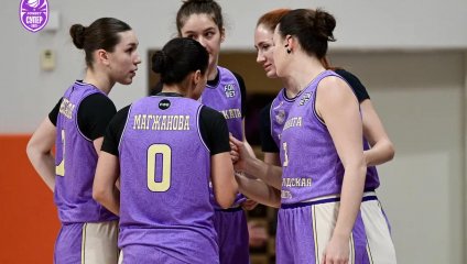 УГМК-Юниор - Чеваката 49:60 (25.10.2025)