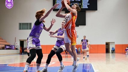 УГМК-Юниор - Чеваката 49:60 (25.10.2025)