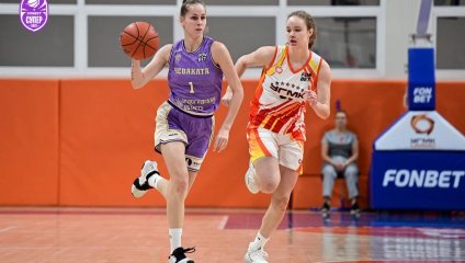 УГМК-Юниор - Чеваката 49:60 (25.10.2025)