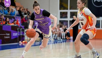 УГМК-Юниор - Чеваката 49:60 (25.10.2025)