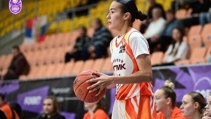 УГМК-Юниор - Чеваката 49:60 (25.10.2025)