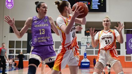 УГМК-Юниор - Чеваката 49:60 (25.10.2025)