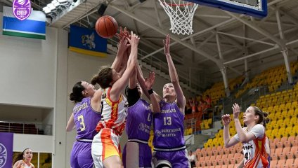 УГМК-Юниор - Чеваката 49:60 (25.10.2025)