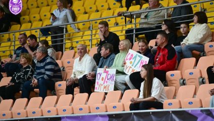 УГМК-Юниор - Чеваката 49:60 (25.10.2025)