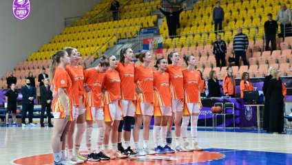 УГМК-Юниор - Чеваката 49:60 (25.10.2025)