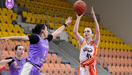 УГМК-Юниор - Чеваката 49:60 (25.10.2025)