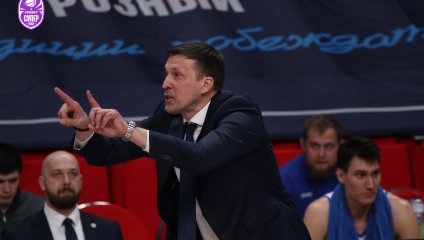 Динамо - Химки 67:68 (24.04.2026)