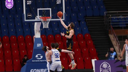 Динамо - Химки 67:68 (24.04.2026)