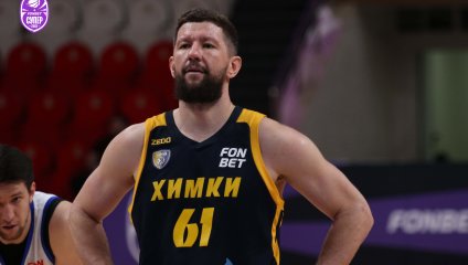 Динамо - Химки 67:68 (24.04.2026)