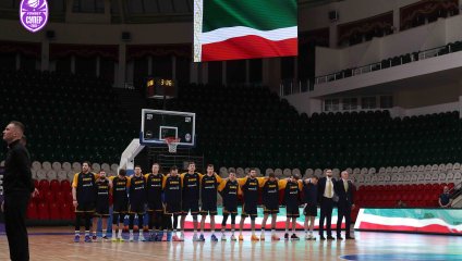 Динамо - Химки 67:68 (24.04.2026)