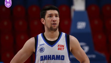 Динамо - Химки 67:68 (24.04.2026)