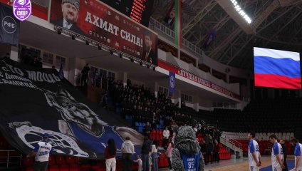 Динамо - Химки 67:68 (24.04.2026)