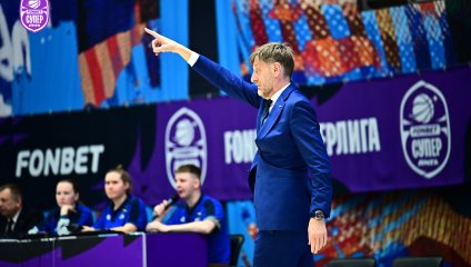 Зенит-2 - Химки 81:91 (11.05.2025)