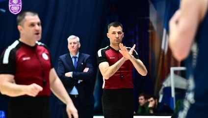 Зенит-2 - Химки 81:91 (11.05.2025)