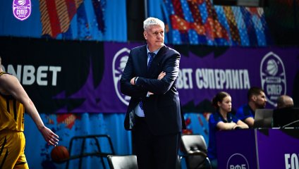 Зенит-2 - Химки 81:91 (11.05.2025)