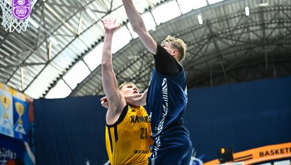 Зенит-2 - Химки 81:91 (11.05.2025)