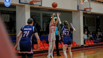 Юность - Металлург 85:72 (15.01.2025)