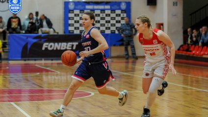 Юность - Металлург 85:72 (15.01.2025)