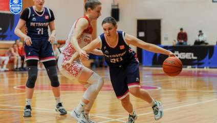 Юность - Металлург 85:72 (15.01.2025)