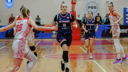 Первая победа «Юности» в новом году