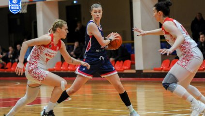 Юность - Металлург 85:72 (15.01.2025)