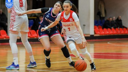 Юность - Металлург 85:72 (15.01.2025)