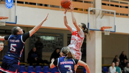 Юность - Металлург 85:72 (15.01.2025)