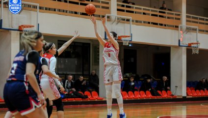 Юность - Металлург 85:72 (15.01.2025)